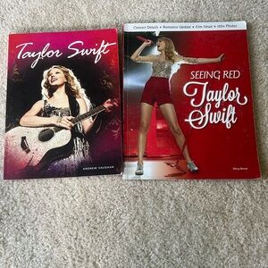 Taylor Swift Books Set